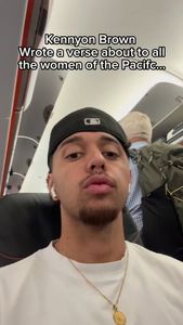 Instagram post by @kennyonbrown