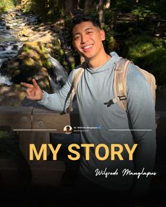 Instagram post by @wilfredooooo