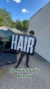 Instagram post by @e.b._hair