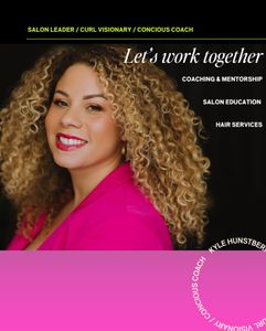 Instagram post by @milk.honey.hair