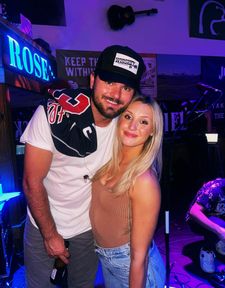 Instagram post by @madisongwalker