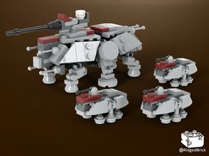 Instagram post by @ridgedbrick