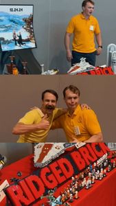 Instagram post by @ridgedbrick