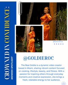 Instagram post by @goldieroc