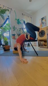 Instagram post by @marydanayoga