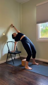 Instagram post by @marydanayoga