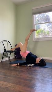 Instagram post by @marydanayoga