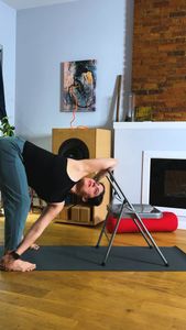 Instagram post by @marydanayoga