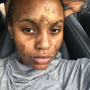 Instagram post by @prettyfacesskintique