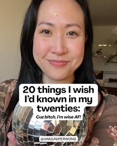 Instagram post by @iamjuniperwong