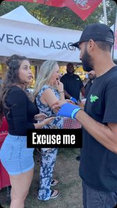 Instagram post by @veganmikes