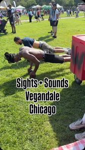 Instagram post by @veganmikes