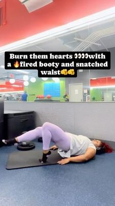 Instagram post by @fitnesskbunny