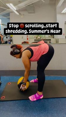 Instagram post by @fitnesskbunny