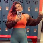 @fitnesskbunny Instagram Profile