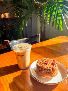 Instagram post by @texascoffeecompass