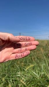 Instagram post by @brandibuzzard