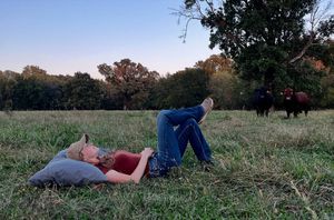 Instagram post by @brandibuzzard