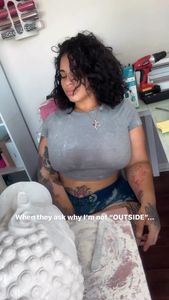 Instagram post by @artsy_cancer69