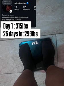 Instagram post by @mikethebarber92