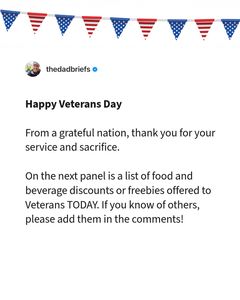 Instagram post by @thedadbriefs