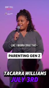 Instagram post by @tacarracomedy