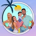 @familiacarameluchi Instagram Profile