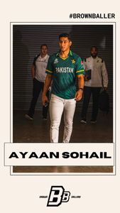 Instagram post by @ayaansohaill