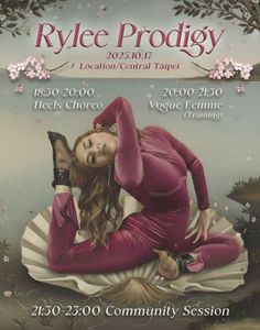 Instagram post by @ryleeprodigy