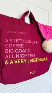 Instagram post by @nursemighty_