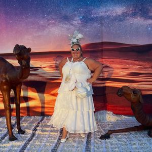 Instagram post by @thecurvydarlin