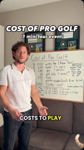 Instagram post by @alexromogolf