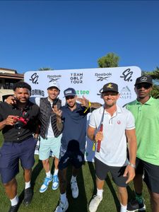 Instagram post by @alexromogolf