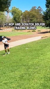 Instagram post by @alexromogolf