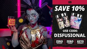 Instagram post by @disfusional