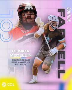 Instagram post by @connorfarrell25