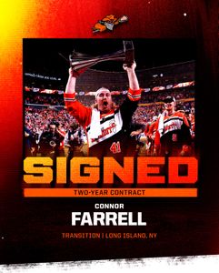 Instagram post by @connorfarrell25