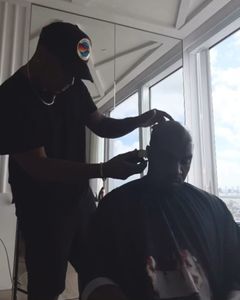 Instagram post by @markthebarber