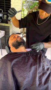 Instagram post by @markthebarber