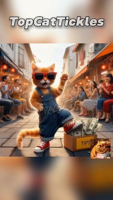 Instagram post by @topcattickles