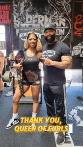 Instagram post by @teefabfit