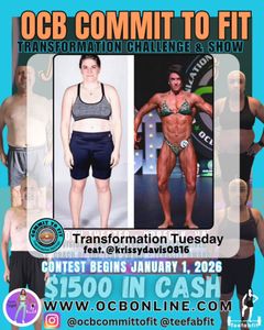 Instagram post by @teefabfit