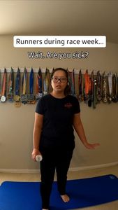 Instagram post by @therunlovingasian