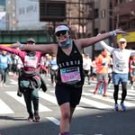 @therunlovingasian Instagram Profile