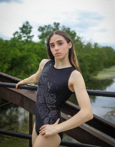 Instagram post by @gymnast_ella2028