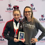 @gymnast_ella2028 Instagram Profile