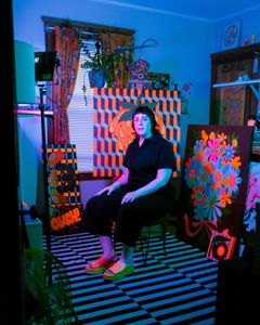 Instagram post by @kristerpelly