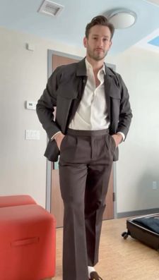 Instagram post by @theparkergregory