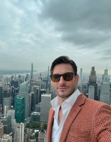 Instagram post by @theparkergregory