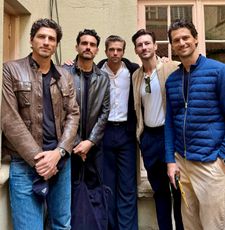 Instagram post by @theparkergregory